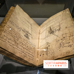 Exposition Léonard de Vinci au Louvre, les photos