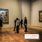 Exposition Léonard de Vinci au Louvre, les photos