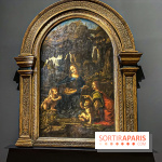 Exposition Léonard de Vinci au Louvre, les photos