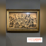 Exposition Léonard de Vinci au Louvre, les photos