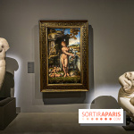 Exposition Léonard de Vinci au Louvre, les photos