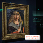 Exposition Léonard de Vinci au Louvre, les photos