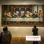 Exposition Léonard de Vinci au Louvre, les photos