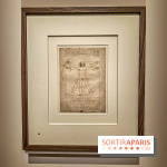 Exposition Léonard de Vinci au Louvre, les photos