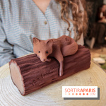 Les Bûches de Noël 2019 de Yann Couvreur