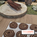 Les Bûches de Noël 2019 de Yann Couvreur