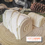 Les Bûches de Noël 2019 de Yann Couvreur