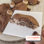 Les Bûches de Noël 2019 de Yann Couvreur