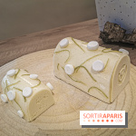 Les Bûches de Noël 2019 de Yann Couvreur