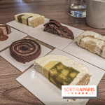 Les Bûches de Noël 2019 de Yann Couvreur