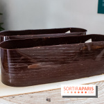 La Bûche 2019 de Jean François Foucher pour Fou de Patisserie au BHV