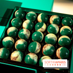 Chocolats de Noël 2019 de Patrick Roger 