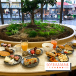 Brunch gourmand d'Olivier Stehly