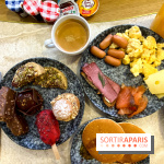 Brunch gourmand d'Olivier Stehly