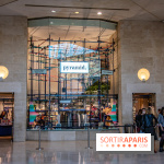 Pyramid., le concept store tendance au Carousel du Louvre