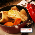 Batifol - Restaurant Paris 10 - Traditionnel pot au feu à l’os à moelle