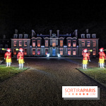 Thoiry Lumières Sauvages 2019 - photos 