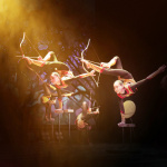 Cirque Phénix Nomades 2019