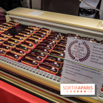 Le Salon du Chocolat 2019, les photos Meilleur éclair au chocolat