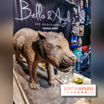 Le Salon du Chocolat 2019, les photos Bello & Angel