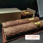 Le Salon du Chocolat 2019, les photos Ballanger Chocolatier