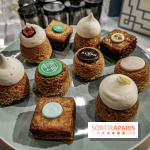 Le Salon du Chocolat 2019, les photos Maison Aleph