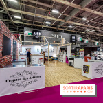 Le Salon du Chocolat 2019, les photos Espace des Artistes