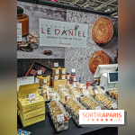 Le Salon du Chocolat 2019, les photos Le Daniel