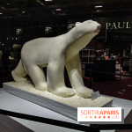 Le Salon du Chocolat 2019, les photos Ours