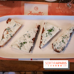 Un pop-up restaurant saké et fruits de mer chez Huguette