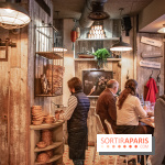 Un pop-up restaurant saké et fruits de mer chez Huguette