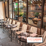 Un pop-up restaurant saké et fruits de mer chez Huguette