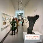 Exposition Barbara Hepworth au Musée Rodin