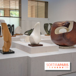 Exposition Barbara Hepworth au Musée Rodin