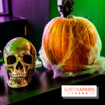 Halloween 2019 à Virtual Room - Richard Lenoir 