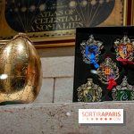 Wizarding World, la boutique officielle Harry Potter au Village JouéClub de Paris