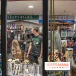 Wizarding World, la boutique officielle Harry Potter au Village JouéClub de Paris