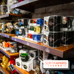 Wizarding World, la boutique officielle Harry Potter au Village JouéClub de Paris