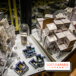 Wizarding World, la boutique officielle Harry Potter au Village JouéClub de Paris