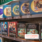 Wizarding World, la boutique officielle Harry Potter au Village JouéClub de Paris