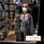 Wizarding World, la boutique officielle Harry Potter au Village JouéClub de Paris