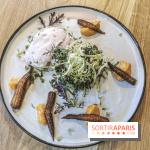 Le nouveau restaurant Huîtres et Saumons à Passy