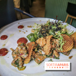 Le nouveau restaurant Huîtres et Saumons à Passy