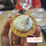 Le nouveau restaurant Huîtres et Saumons à Passy