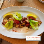 Mavrommatis Passy bouscule le 16e avec son bistrot aux saveurs grecques