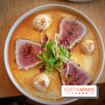 Mavrommatis Passy bouscule le 16e avec son bistrot aux saveurs grecques