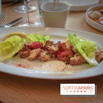 Mavrommatis Passy bouscule le 16e avec son bistrot aux saveurs grecques