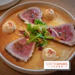 Mavrommatis Passy bouscule le 16e avec son bistrot aux saveurs grecques