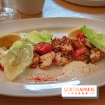 Mavrommatis Passy bouscule le 16e avec son bistrot aux saveurs grecques