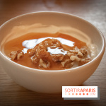 Mavrommatis Passy bouscule le 16e avec son bistrot aux saveurs grecques